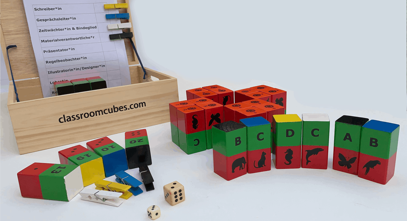 Classroom Cubes